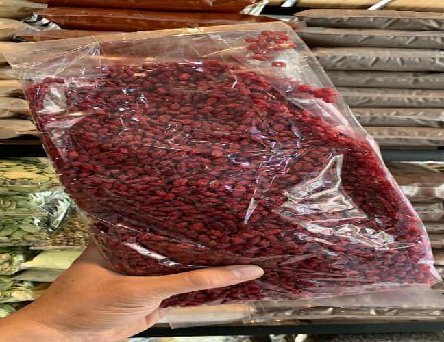 https://shp.aradbranding.com/قیمت خرید دانه زرشک کوهی عمده به صرفه و ارزان